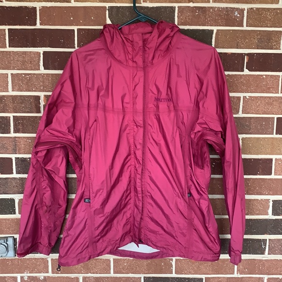 Marmot Rain Jacket - Picture 1 of 8